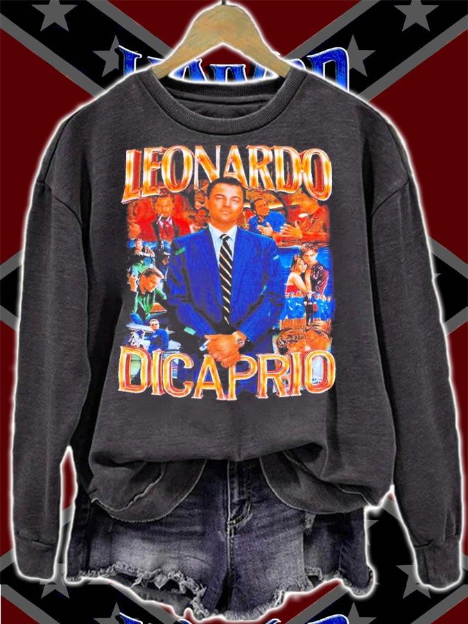 Marino Morwood Leonardo DiCaprio Shirt t-shirt