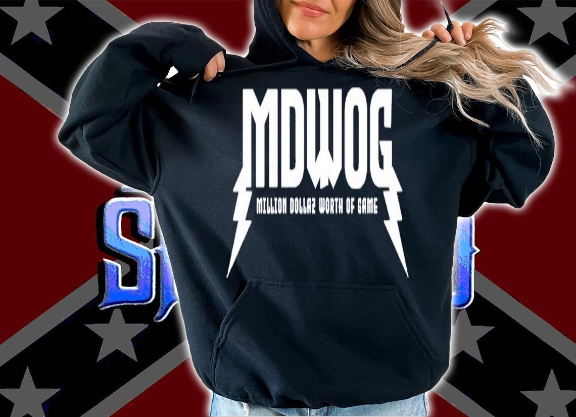 Mdwog Lightning Logo shirt t-shirt hoodie