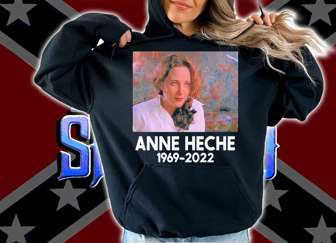RIP Anne Heche 1969-2022 T-Shirt t-shirt