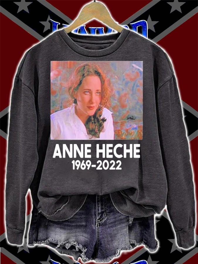 RIP Anne Heche 1969-2022 T-Shirt t-shirt