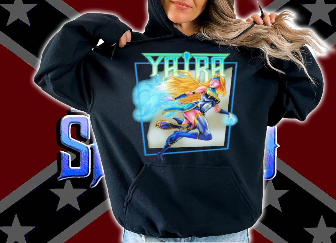 Rippaverse The Yaira T-Shirt t-shirt hoodie