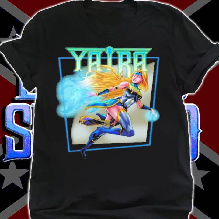 Rippaverse The Yaira T-Shirt t-shirt shirt