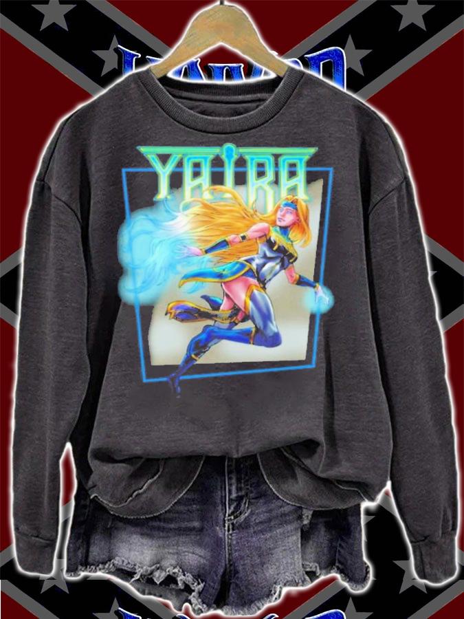 Rippaverse The Yaira T-Shirt t-shirt sweatshirt