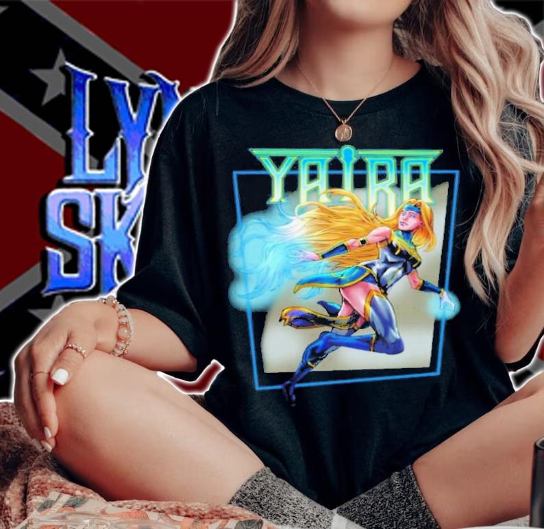 Rippaverse The Yaira T-Shirt t-shirt woman shirt