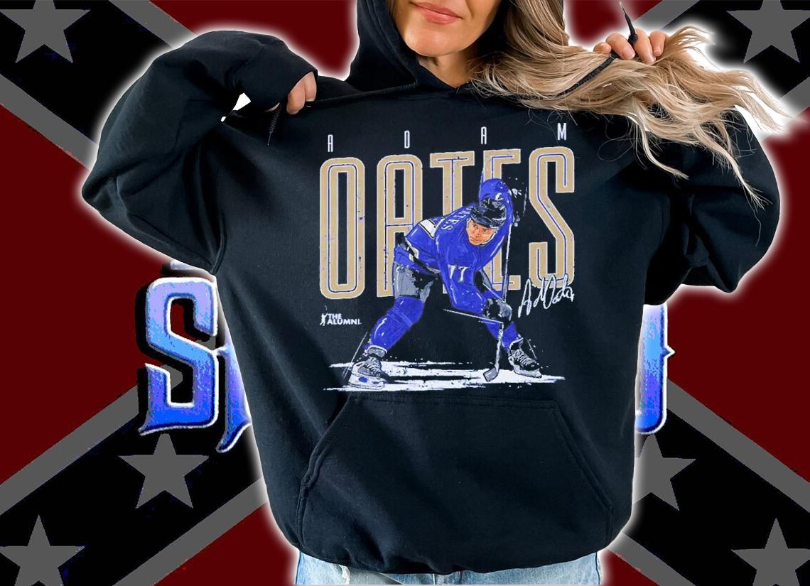 Adam Oates Washington Hockey Signature Shirt t-shirt hoodie