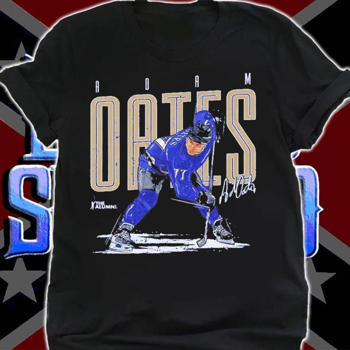 Adam Oates Washington Hockey Signature Shirt t-shirt shirt
