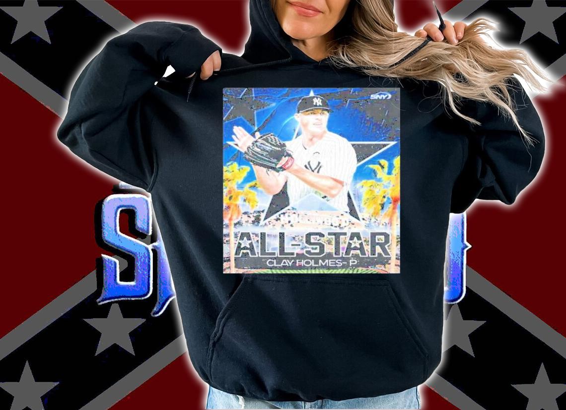 All-Star Game 2022 Clay Homes New York Yankees Shirt t-shirt