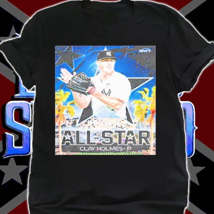 All-Star Game 2022 Clay Homes New York Yankees Shirt t-shirt