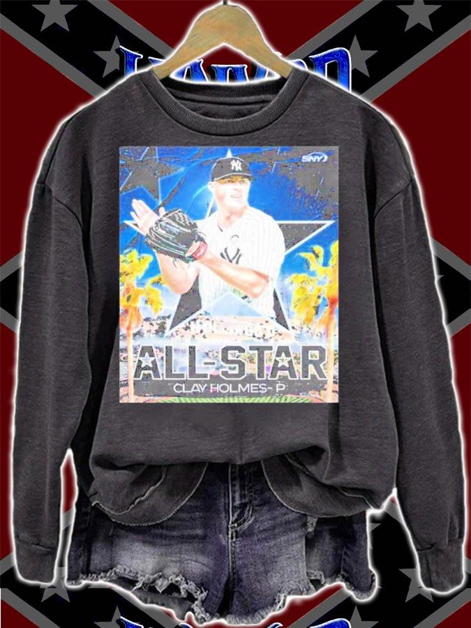 All-Star Game 2022 Clay Homes New York Yankees Shirt t-shirt