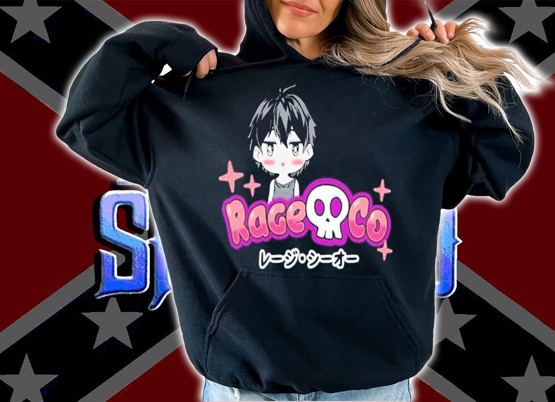 Angel Chibi RageFam Trevor Wagner Shirt t-shirt