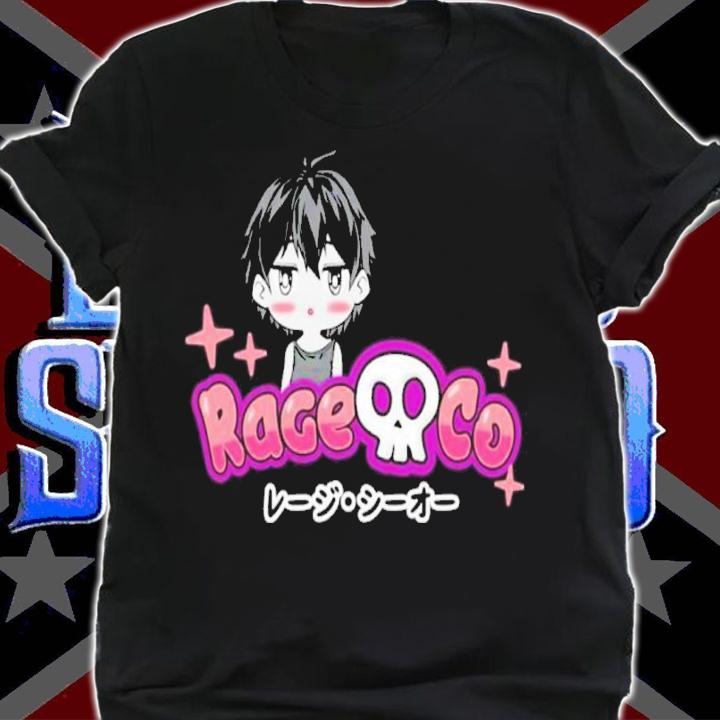 Angel Chibi RageFam Trevor Wagner Shirt t-shirt