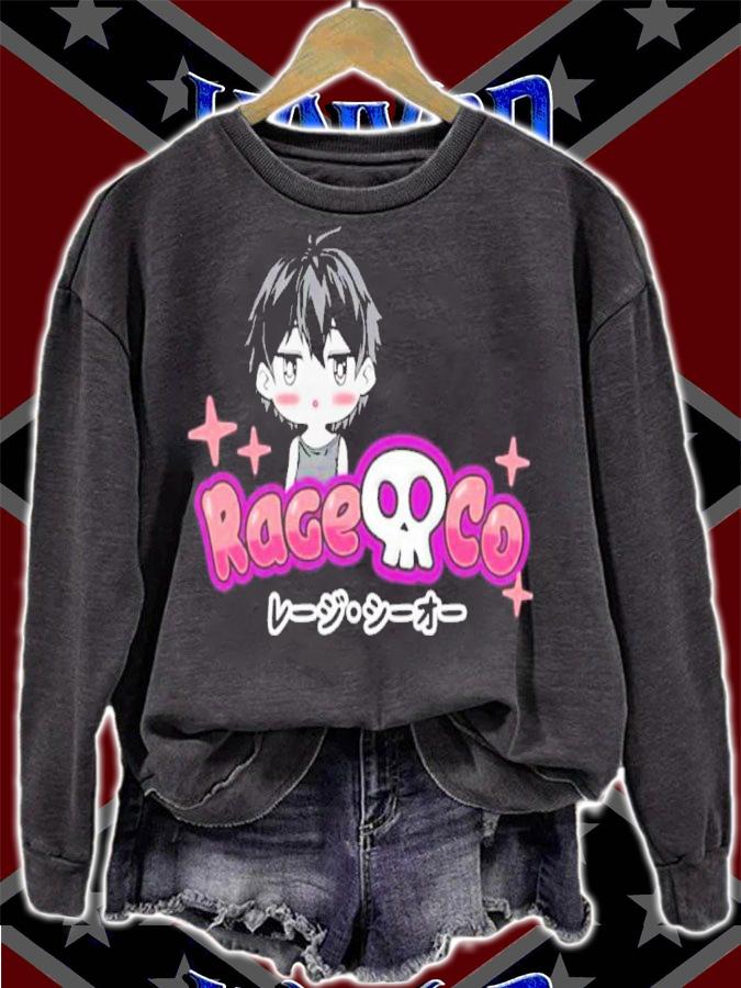 Angel Chibi RageFam Trevor Wagner Shirt t-shirt