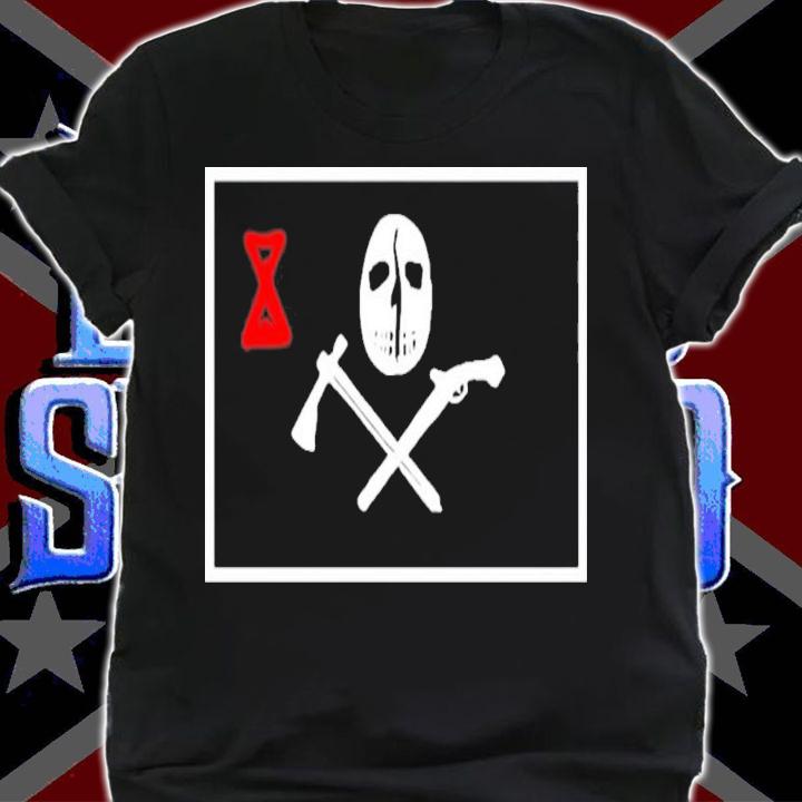 Arrive Violently Arriveviolently Merchandise T-Shirt t-shirt
