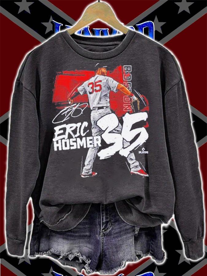 Eric Hosmer Boston State Baseball Signature Shirt t-shirt sweatshirt