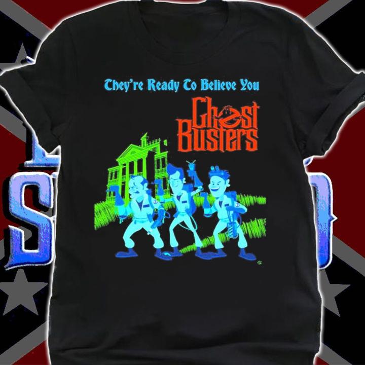 Ghostbusters Hitchhiking Ghostbusters shirt t-shirt