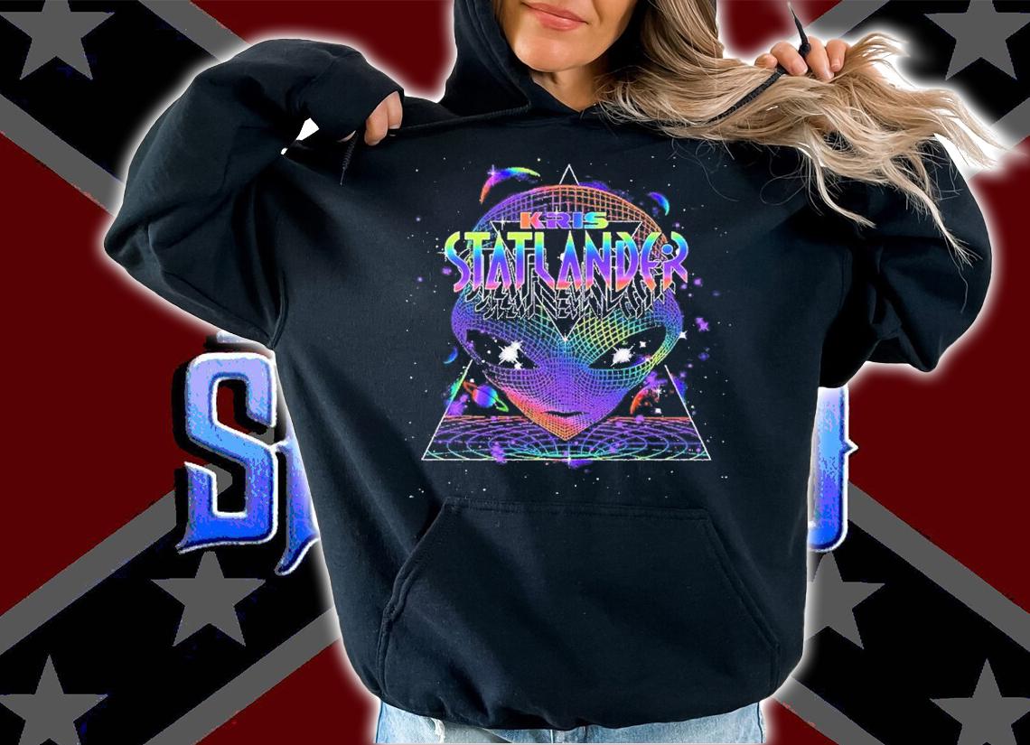 Kris Statlander Galaxy Deep Space shirt t-shirt hoodie