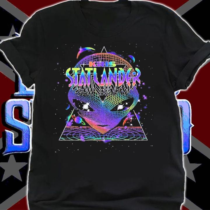 Kris Statlander Galaxy Deep Space shirt t-shirt shirt