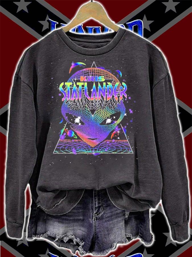 Kris Statlander Galaxy Deep Space shirt t-shirt sweatshirt
