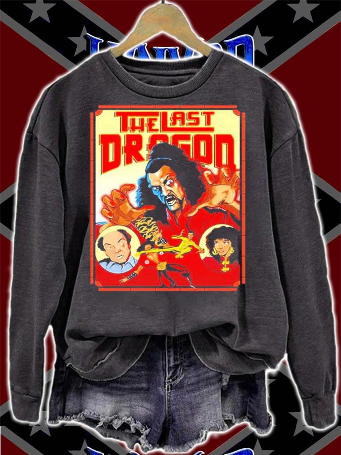 Sho Nuff The Last Dragon Vintage shirt t-shirt