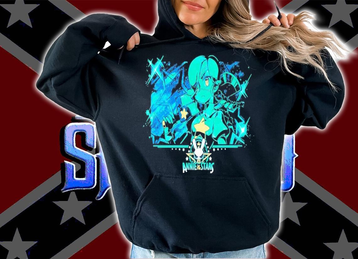 Skullgirls Annie of The Stars shirt t-shirt hoodie