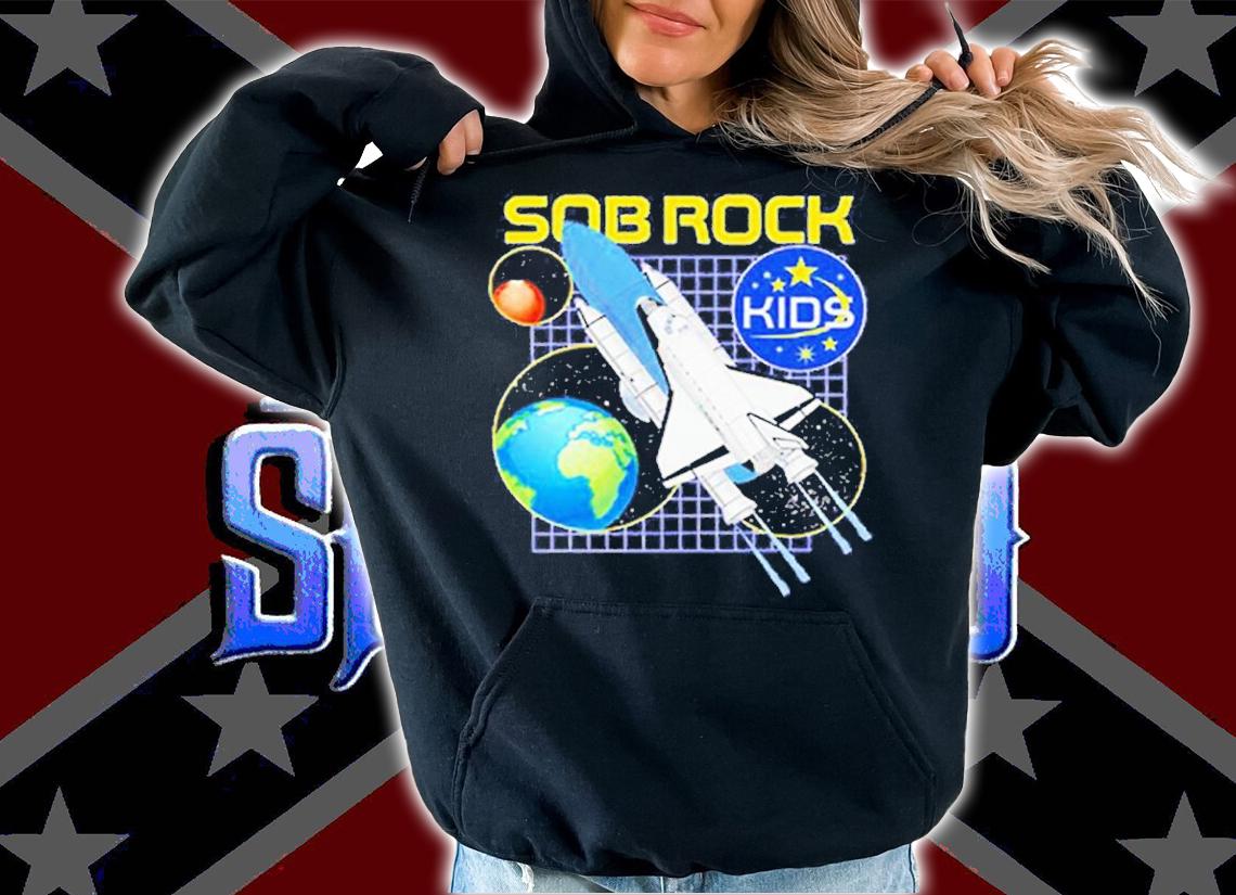 Sob Rock Kids Dream Cadet Shirt t-shirt
