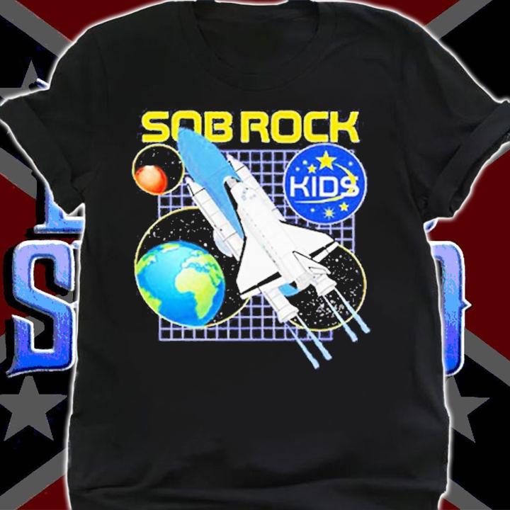 Sob Rock Kids Dream Cadet Shirt t-shirt