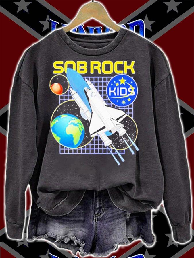 Sob Rock Kids Dream Cadet Shirt t-shirt