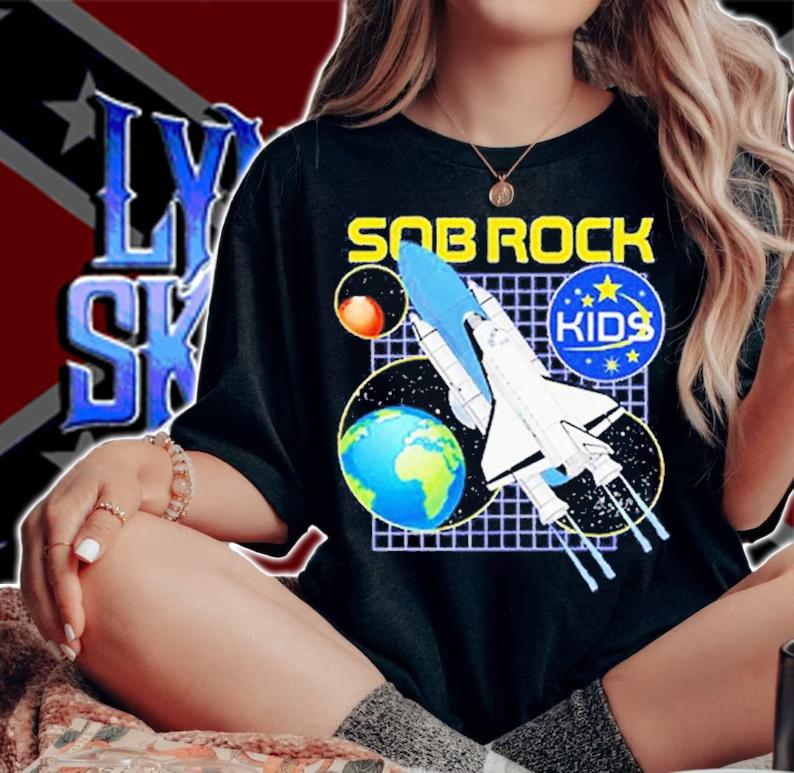Sob Rock Kids Dream Cadet Shirt t-shirt
