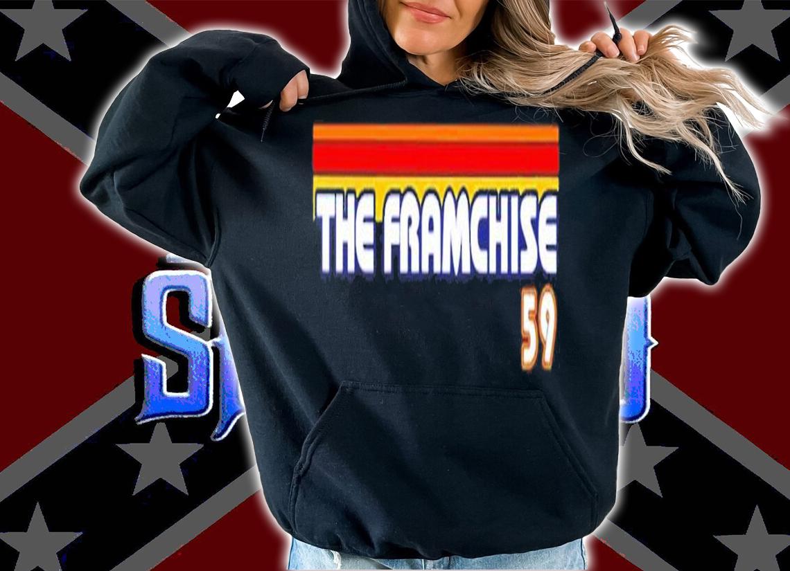 The Framchise 59 shirt, hoodie, sweater and tank top t-shirt hoodie