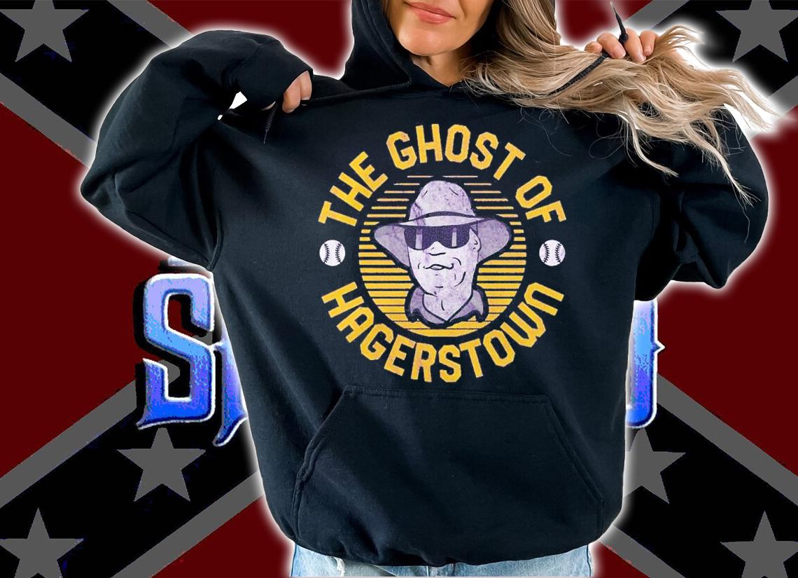 The Ghost Of Hagerstown shirt t-shirt hoodie