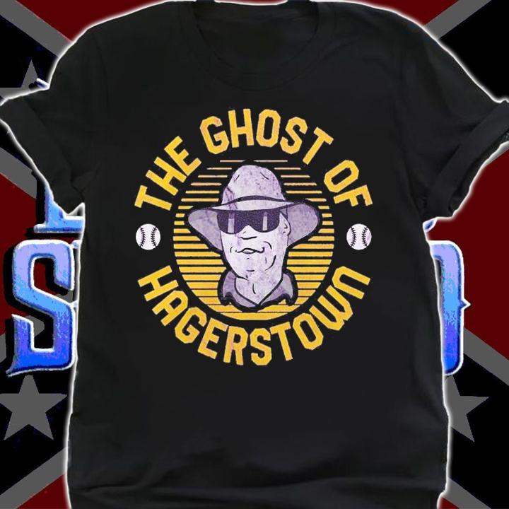 The Ghost Of Hagerstown shirt t-shirt shirt