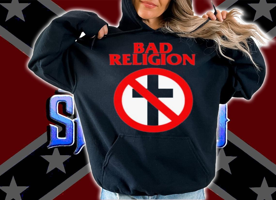Tony Hawk Bad Religion Shirt t-shirt