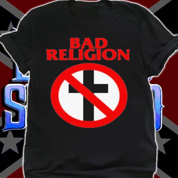 Tony Hawk Bad Religion Shirt t-shirt