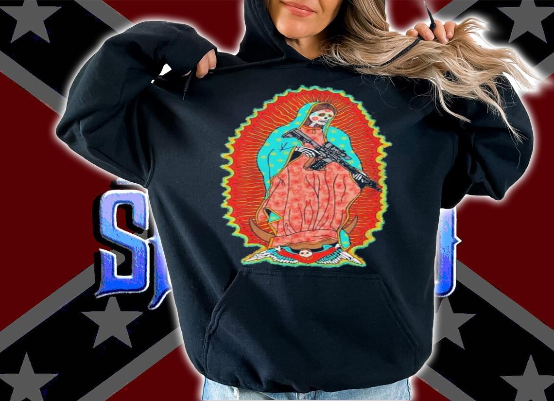 Crispy Virgin Mary T-Shirt t-shirt