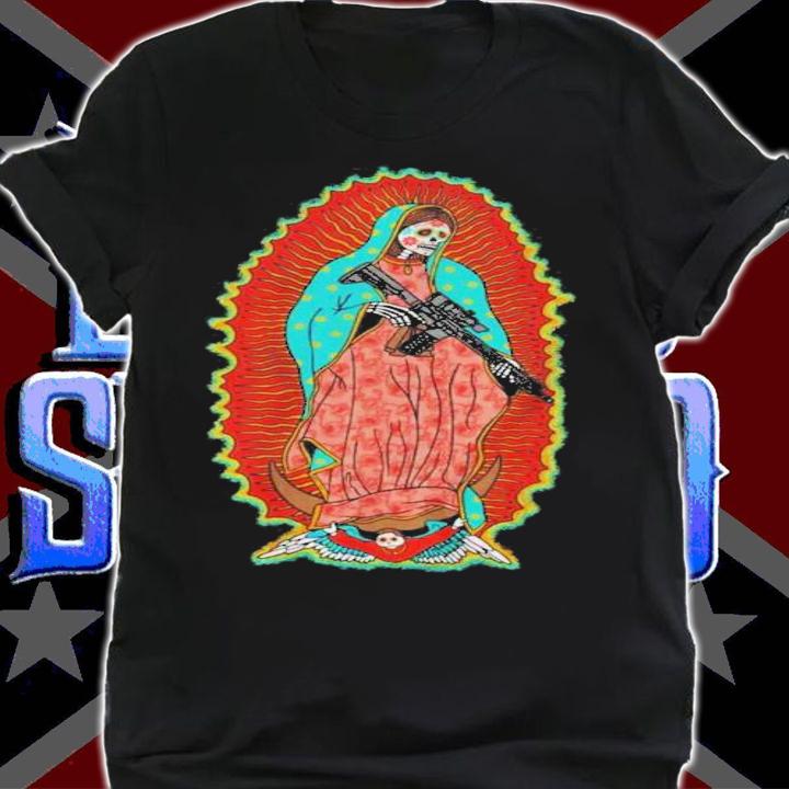 Crispy Virgin Mary T-Shirt t-shirt