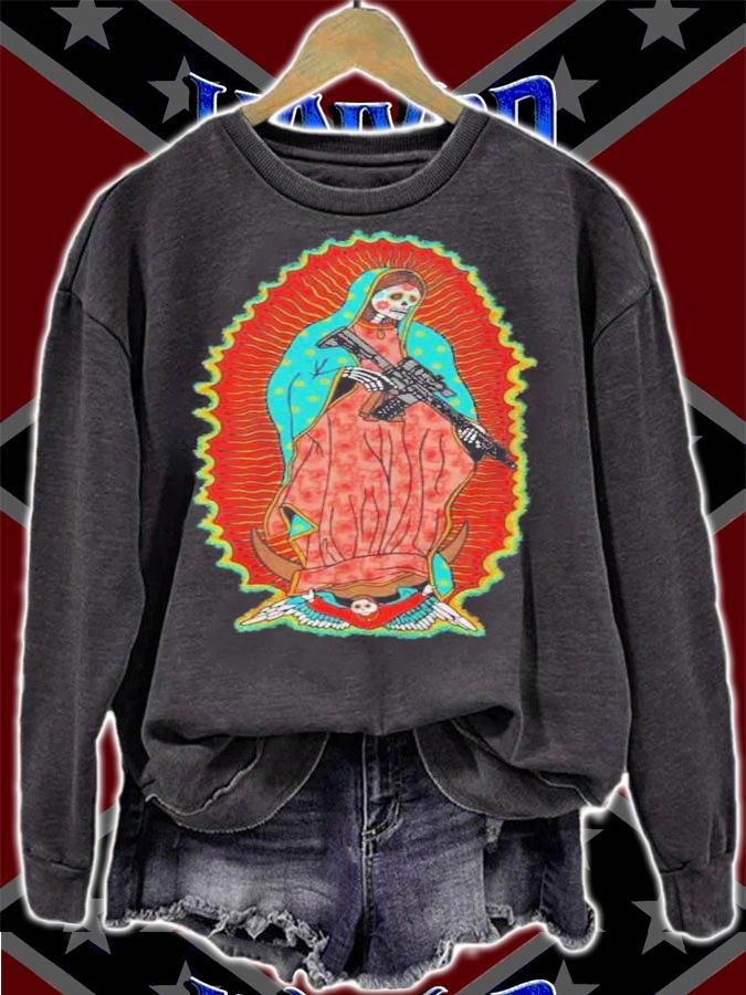 Crispy Virgin Mary T-Shirt t-shirt