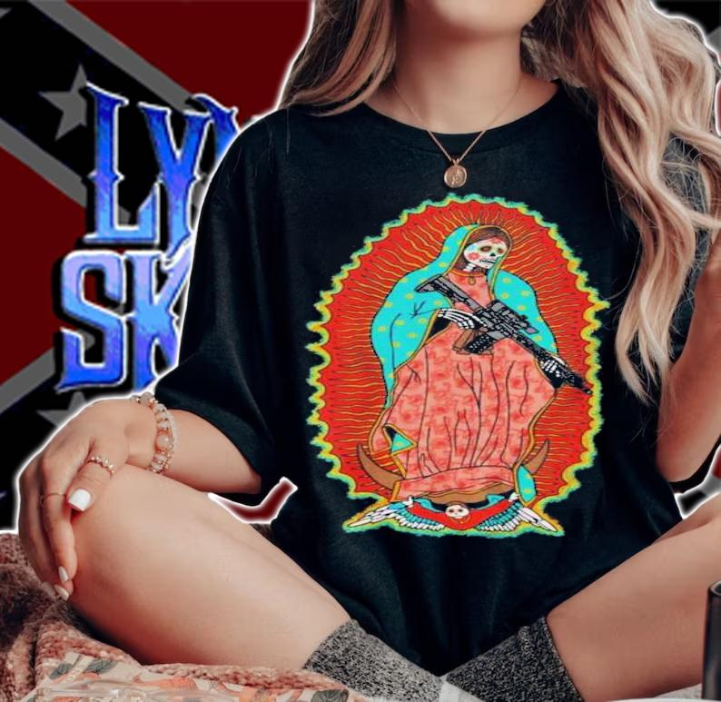 Crispy Virgin Mary T-Shirt t-shirt