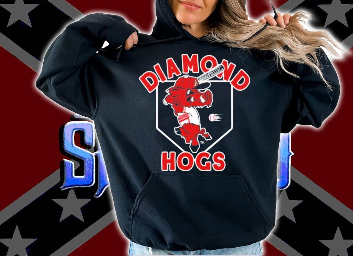 Diamond Hogs Arkansas Diamond Hogs T-Shirt t-shirt hoodie