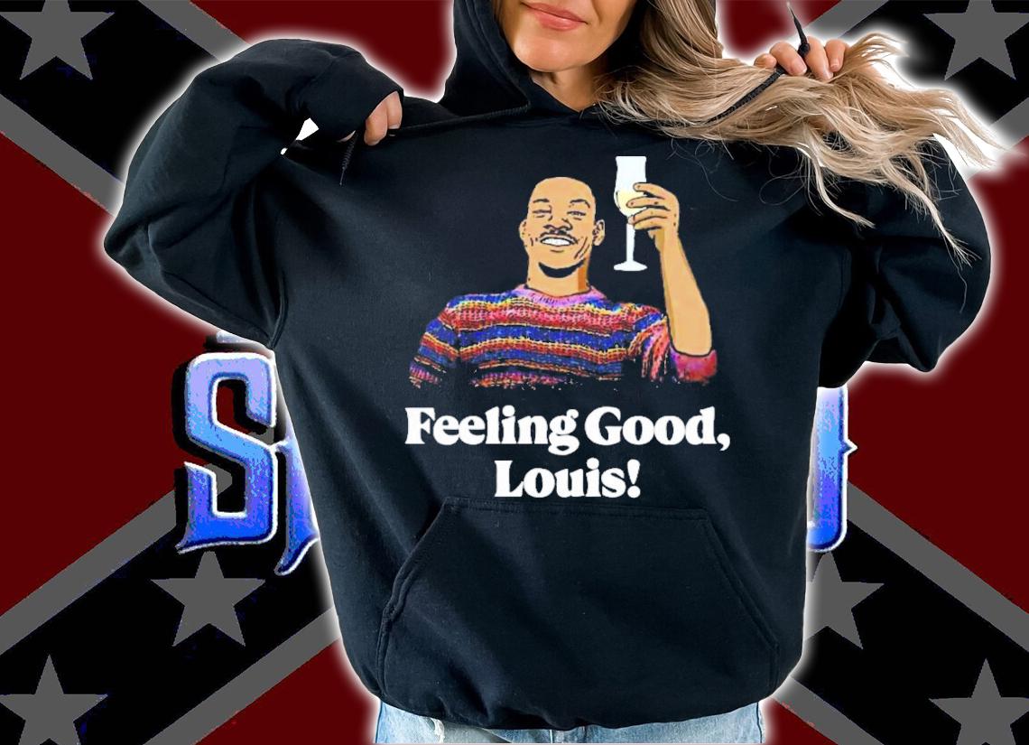 Feeling Good Louis T-Shirt t-shirt