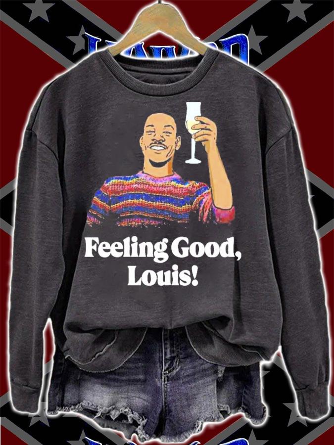 Feeling Good Louis T-Shirt t-shirt