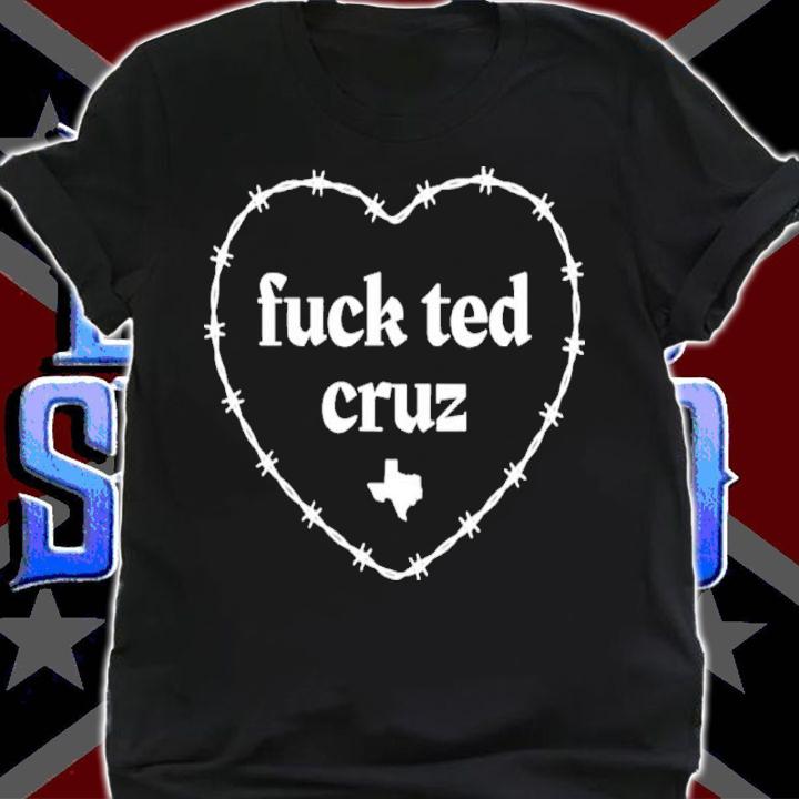 Fuck Ted Cruz Greg Abbott Shirt t-shirt shirt