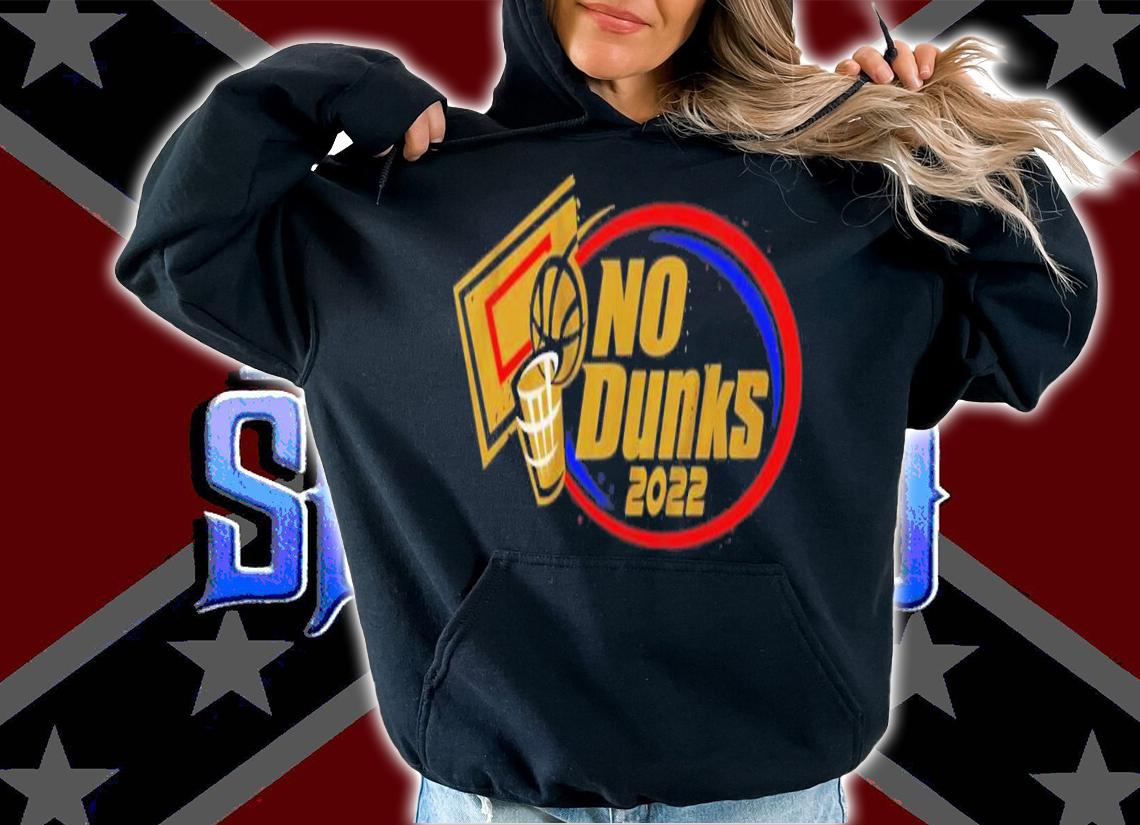 Golden State Warriors No Dunks 2022 Finals Wedgie T-Shirt t-shirt hoodie