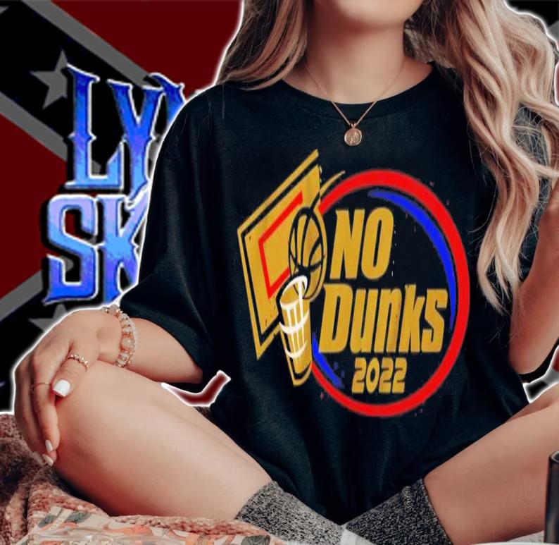 Golden State Warriors No Dunks 2022 Finals Wedgie T-Shirt t-shirt woman shirt
