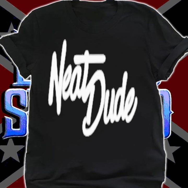 Gregg Neat Dude Shirt t-shirt shirt