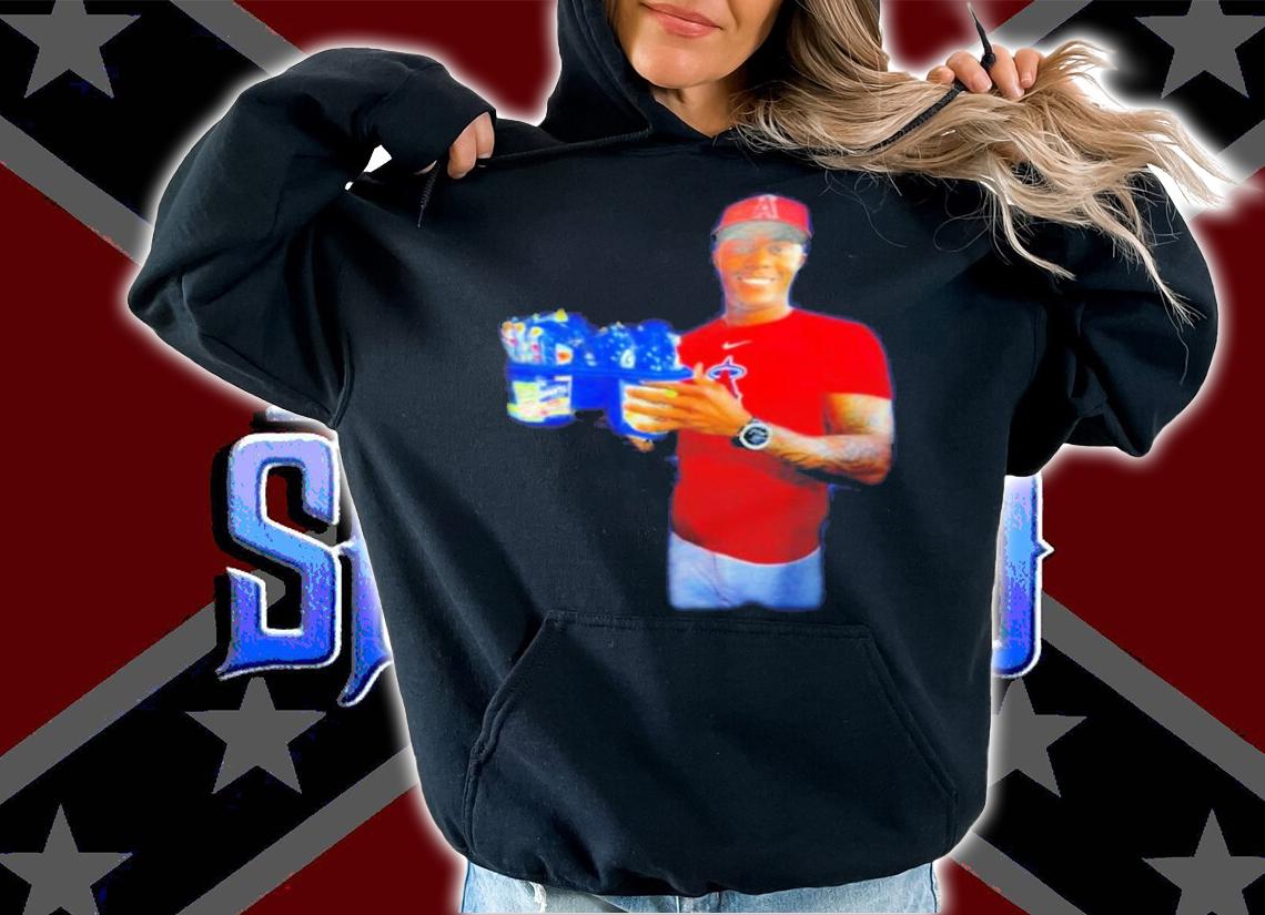 I Love Sunflower Seeds Jeff Fletcher Los Angeles Shirt t-shirt