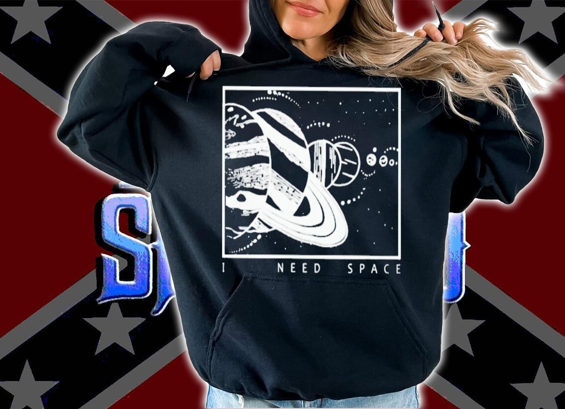 I Need Space Thomas Sanders The Universe T-Shirt t-shirt hoodie