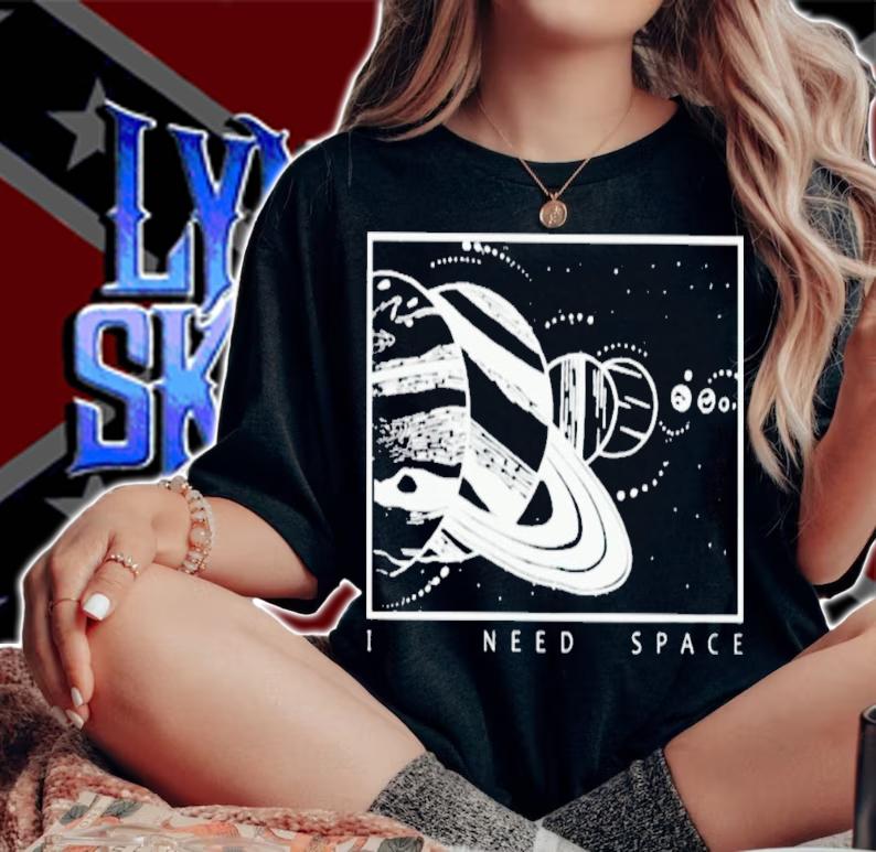I Need Space Thomas Sanders The Universe T-Shirt t-shirt woman shirt