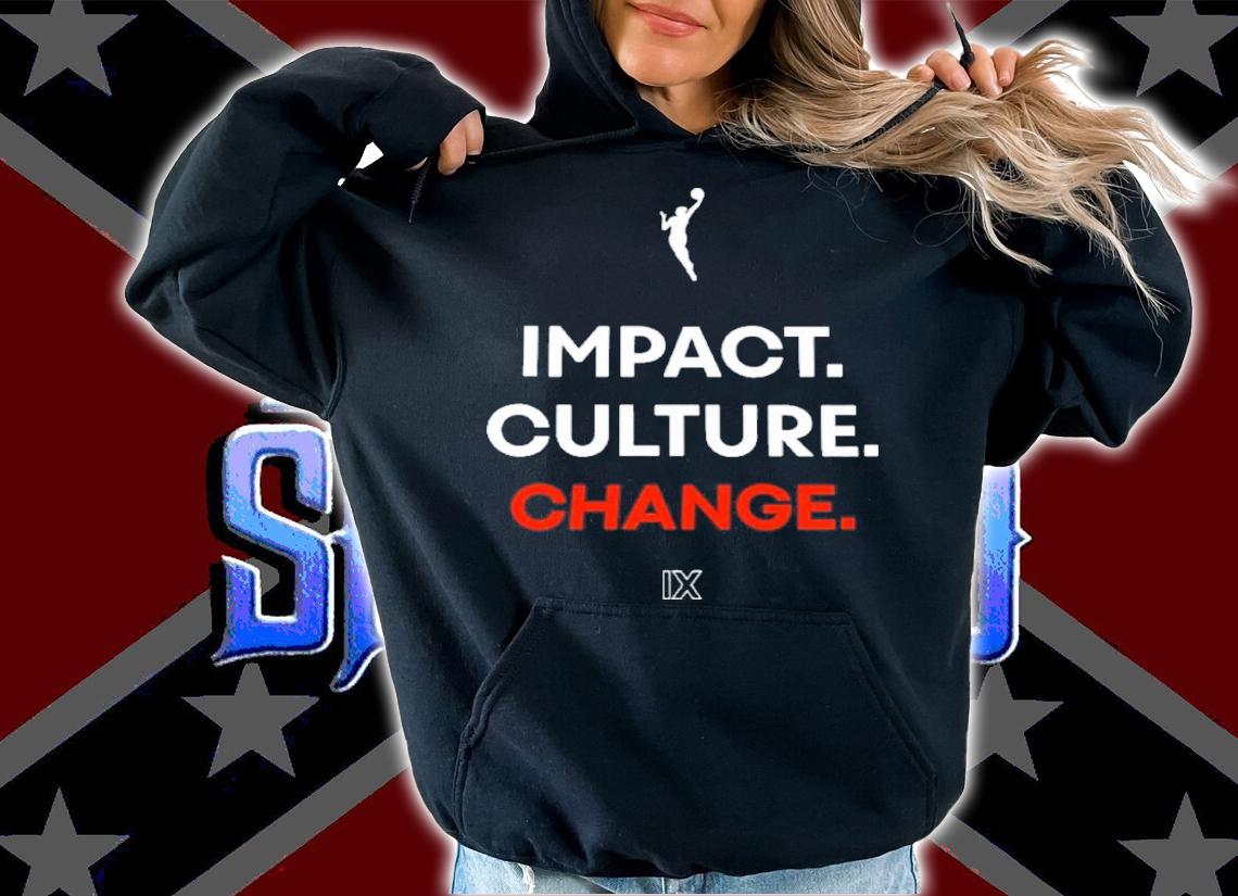Impact Culture Change IX Shirt t-shirt