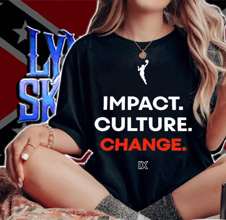 Impact Culture Change IX Shirt t-shirt