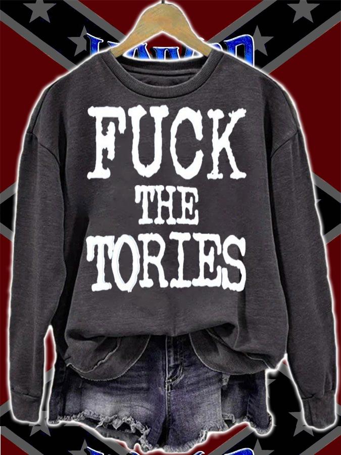 Jamie Webster Glastonbury Festival Fuck The Tories T-Shirt t-shirt sweatshirt